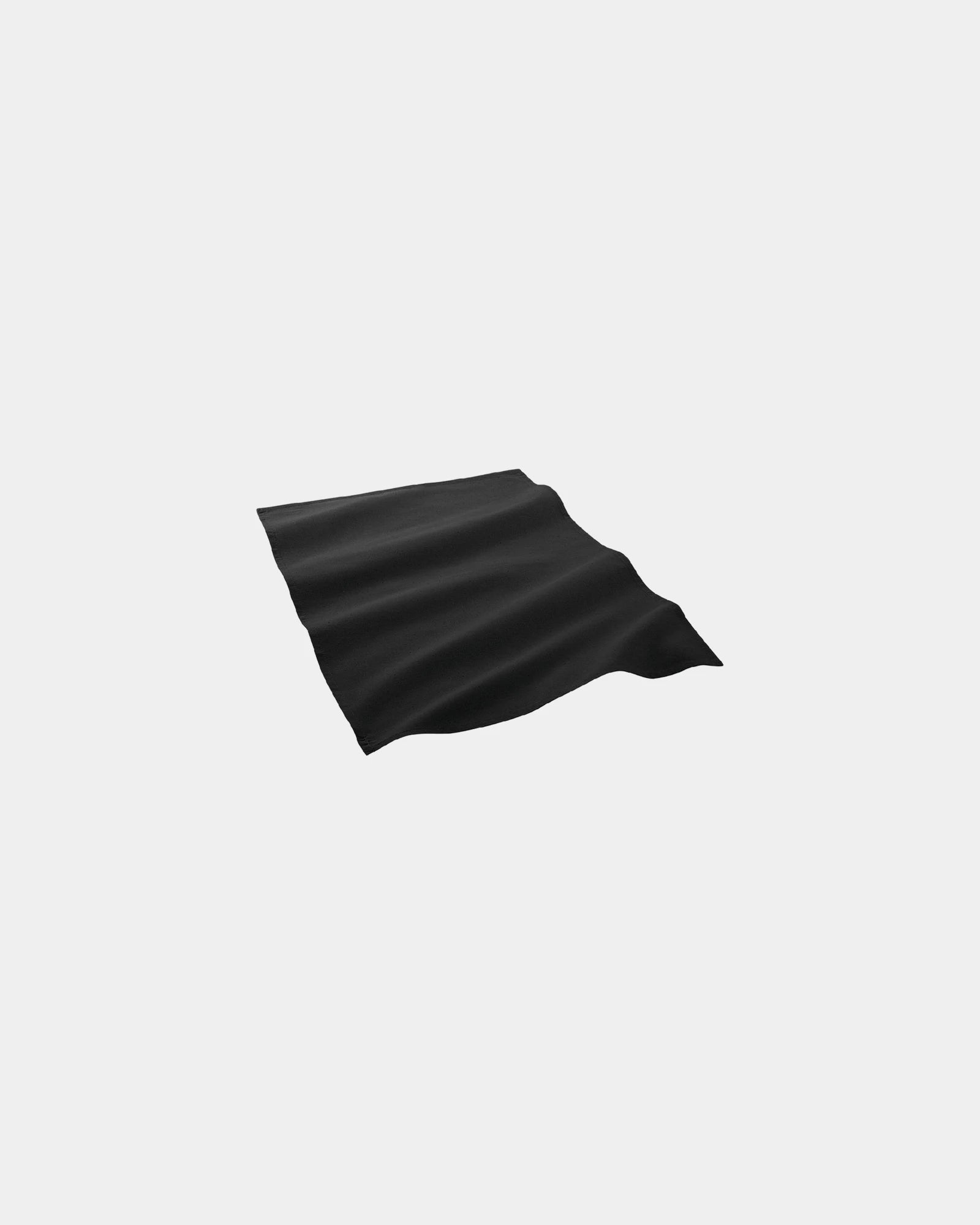 Torchon coton 170 g/m² à personnaliser - Black